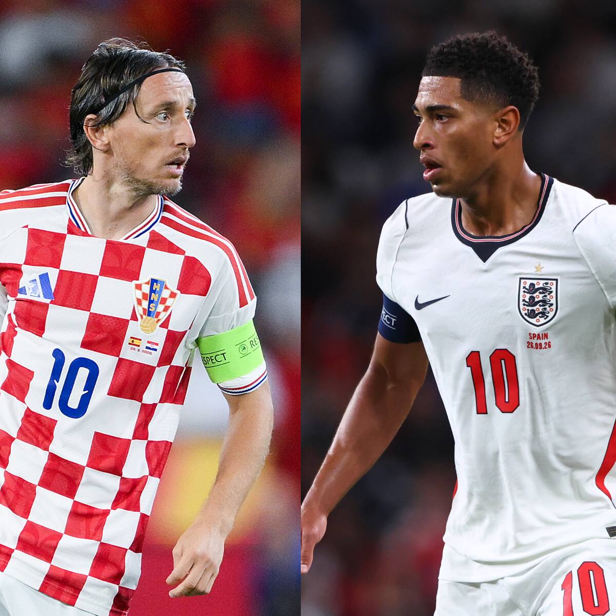 Croacia vs Inglaterra: a qué hora juegan, qué canal transmite y dónde ver la UEFA Nations League en Chile
