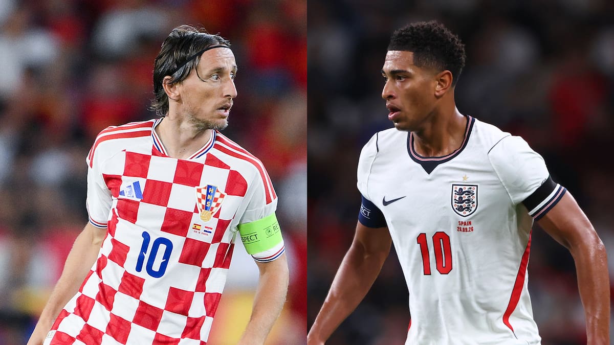 Croacia vs Inglaterra: a qué hora juegan, qué canal transmite y dónde ver la UEFA Nations League en Chile