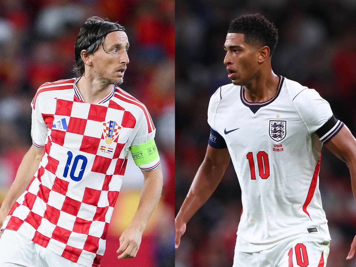 Croacia vs Inglaterra: a qué hora juegan, qué canal transmite y dónde ver la UEFA Nations League en Chile