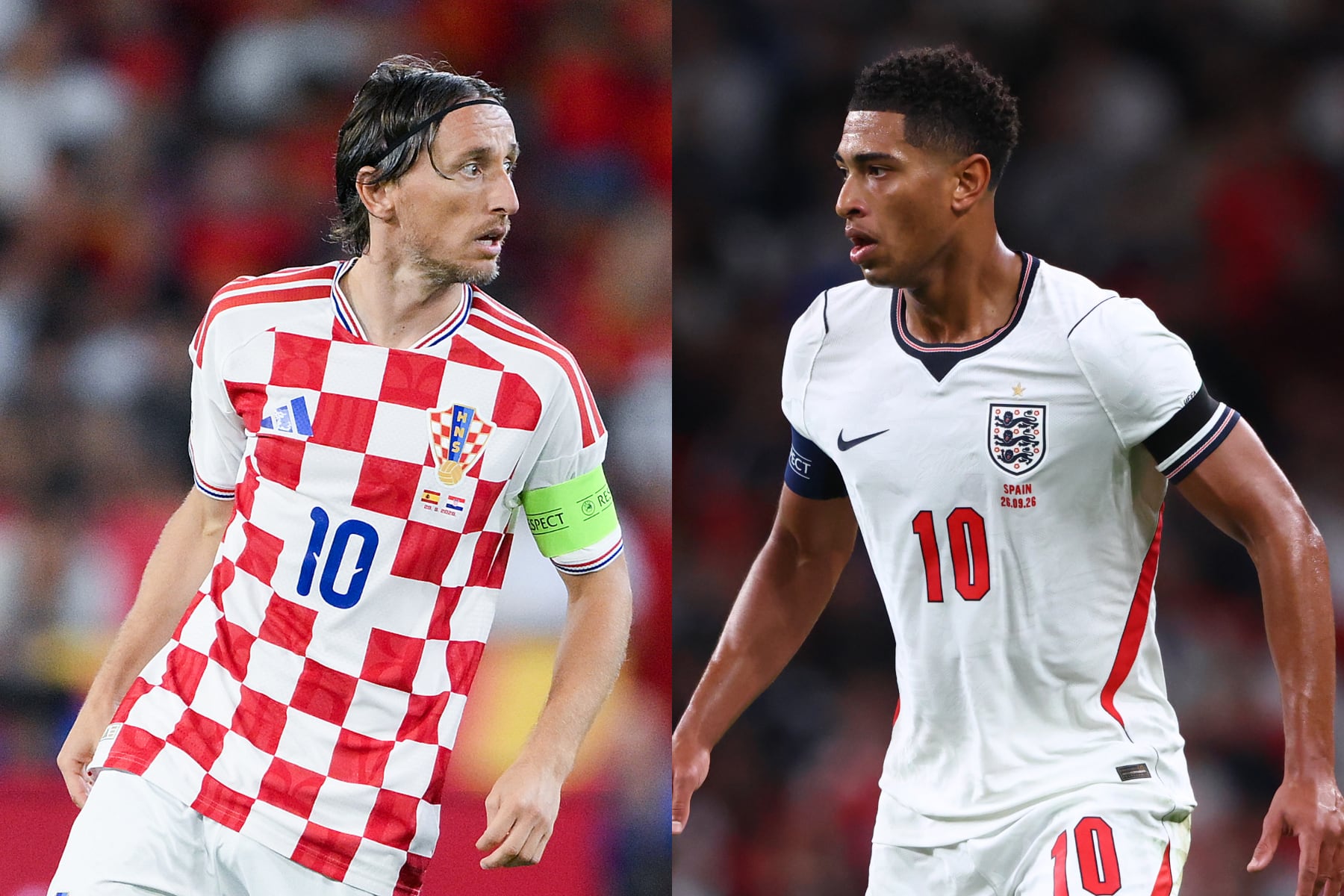 Croacia vs Inglaterra: a qué hora juegan, qué canal transmite y dónde ver la UEFA Nations League en Chile