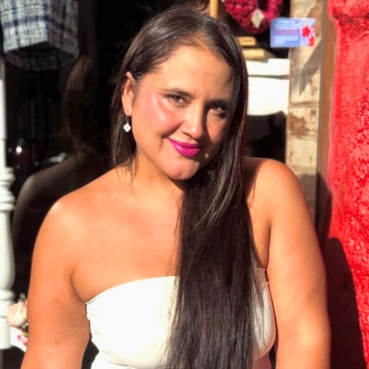 “Se enojó porque no quise tener relaciones”: Pamela Leiva revela el calvario que vivió con su expareja