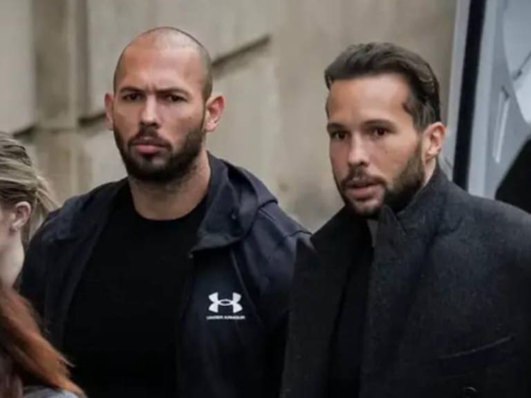 Arrestan en Miami al influencer Andrew Tate y a su hermano por solicitud de extradición del Reino Unido