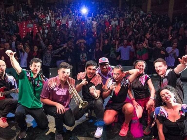 En MundoVivo sonó Deva Premal, Holddalanap, Los Gaiteros de San Jacinto, Mákina Kandela y más