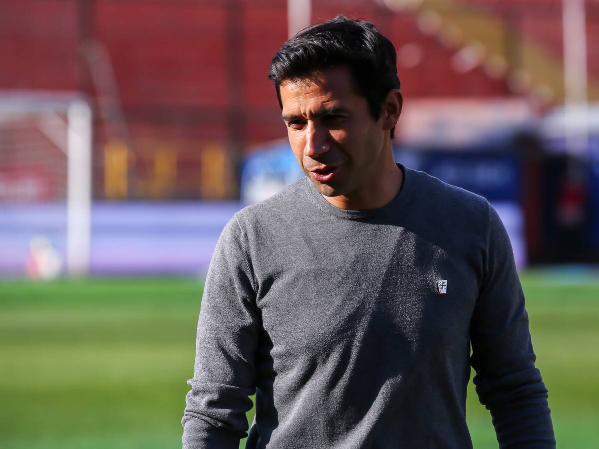 La autocrítica de Nicolás Núñez tras perder ante Ñublense: “Funcionamos mejor en partidos anteriores”