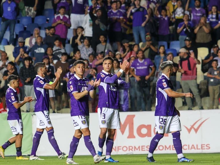 Diego Livingstone, presidente de Deportes Concepción