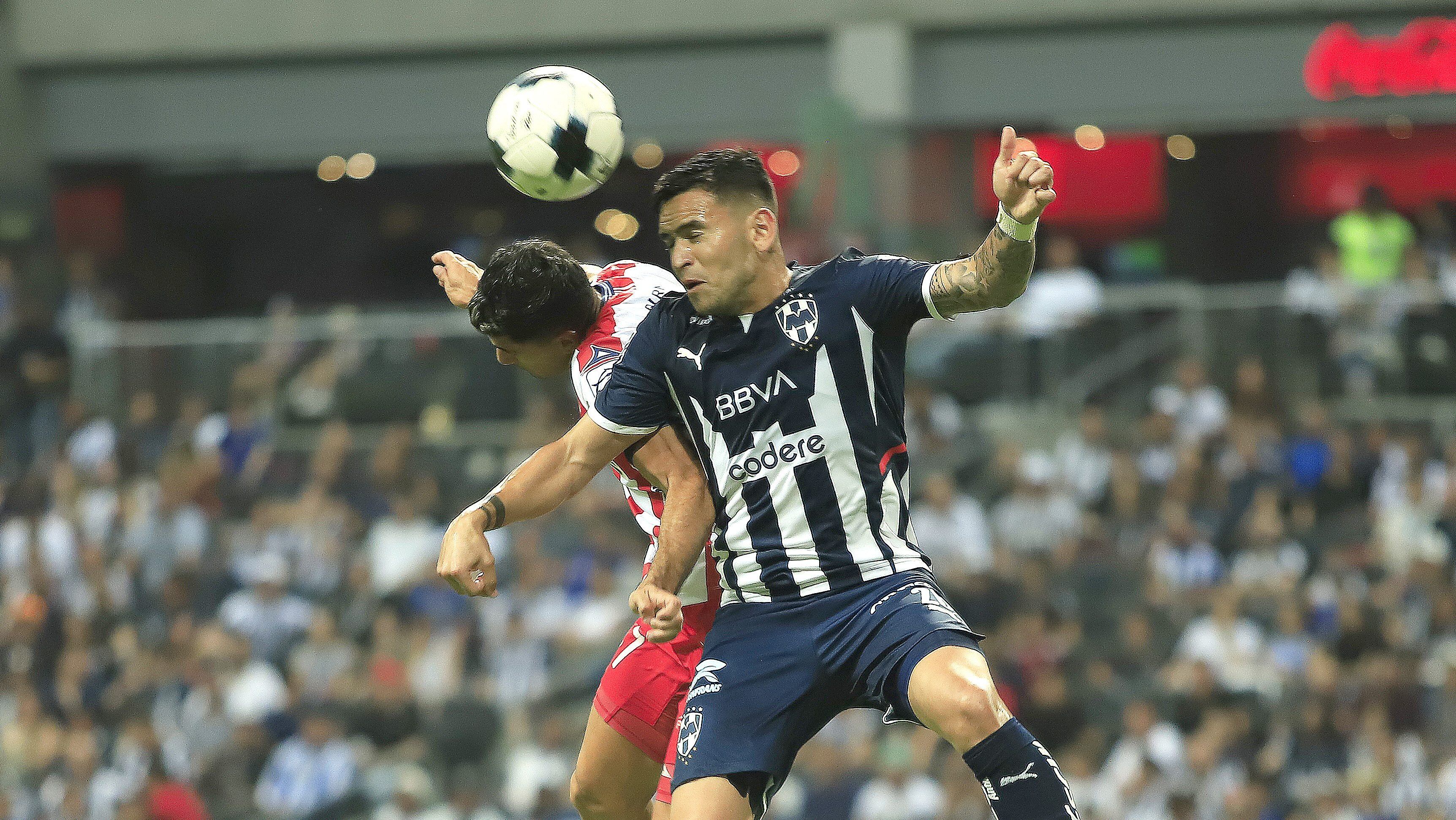 Monterrey Atlético San Luis