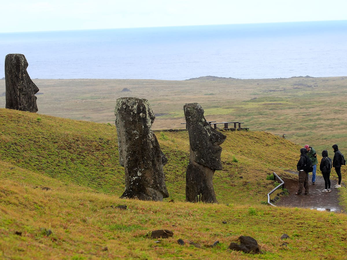 Rechazo del proyecto de gobierno autónomo en consulta indígena de Rapa Nui Rechazo del proyecto de gobierno autónomo en consulta indígena de Rapa Nui