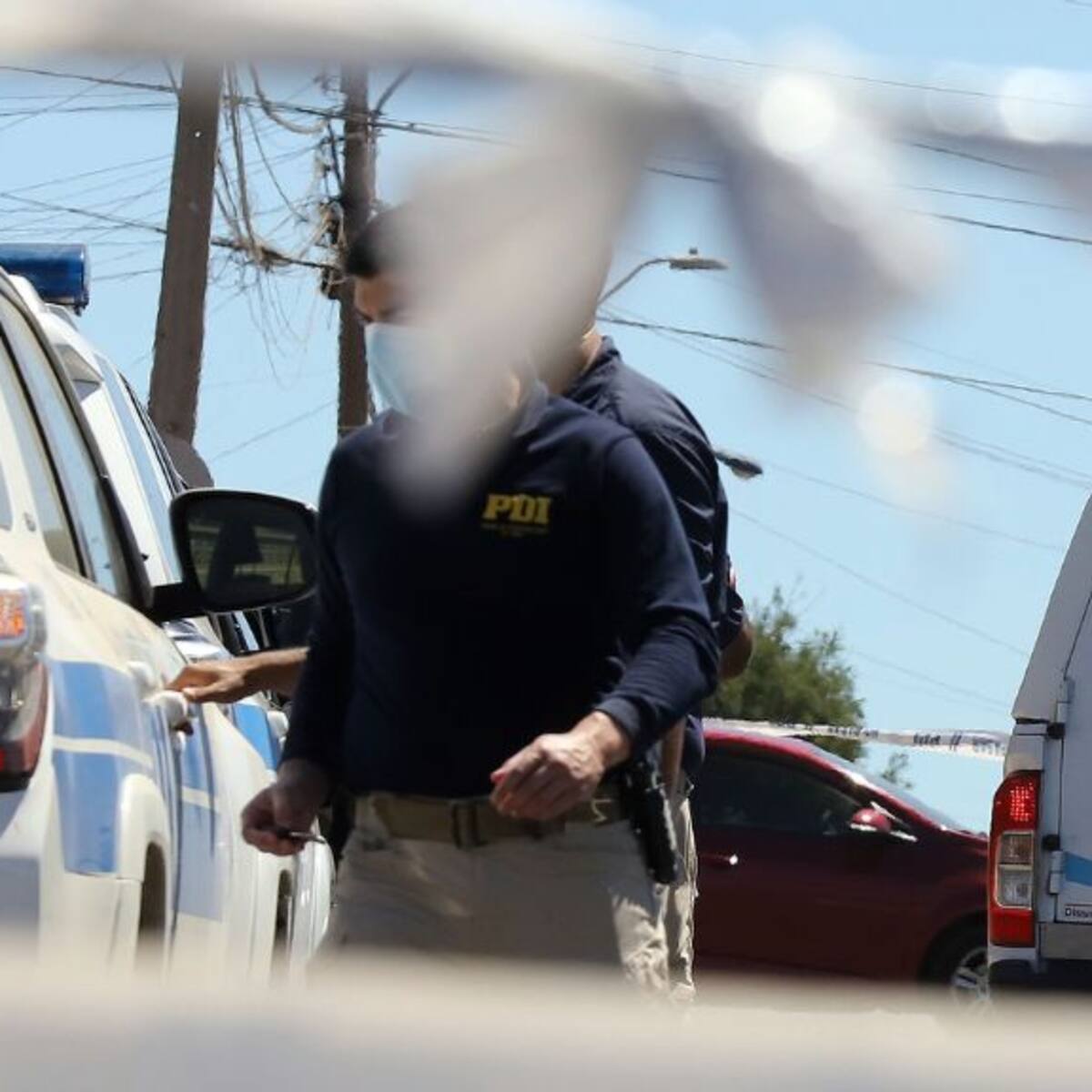 Niña de 11 años muere tras caer desde un octavo piso en Las Condes