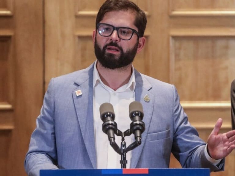 Elección de Fiscal nacional: Presidente Boric asegura que «no está en nuestro objetivo hacer fracasar la quina»