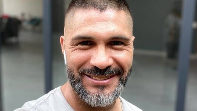 Reinaldo Navia y partido contra Argentina: "Chile tiene buenos jugadores"