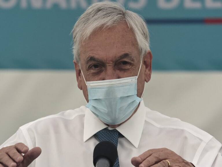 Sebastián Piñera