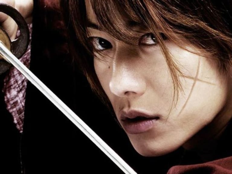 Netflix anunció que las películas finales del live action de Samurai X llegarán pronto a su catálogo