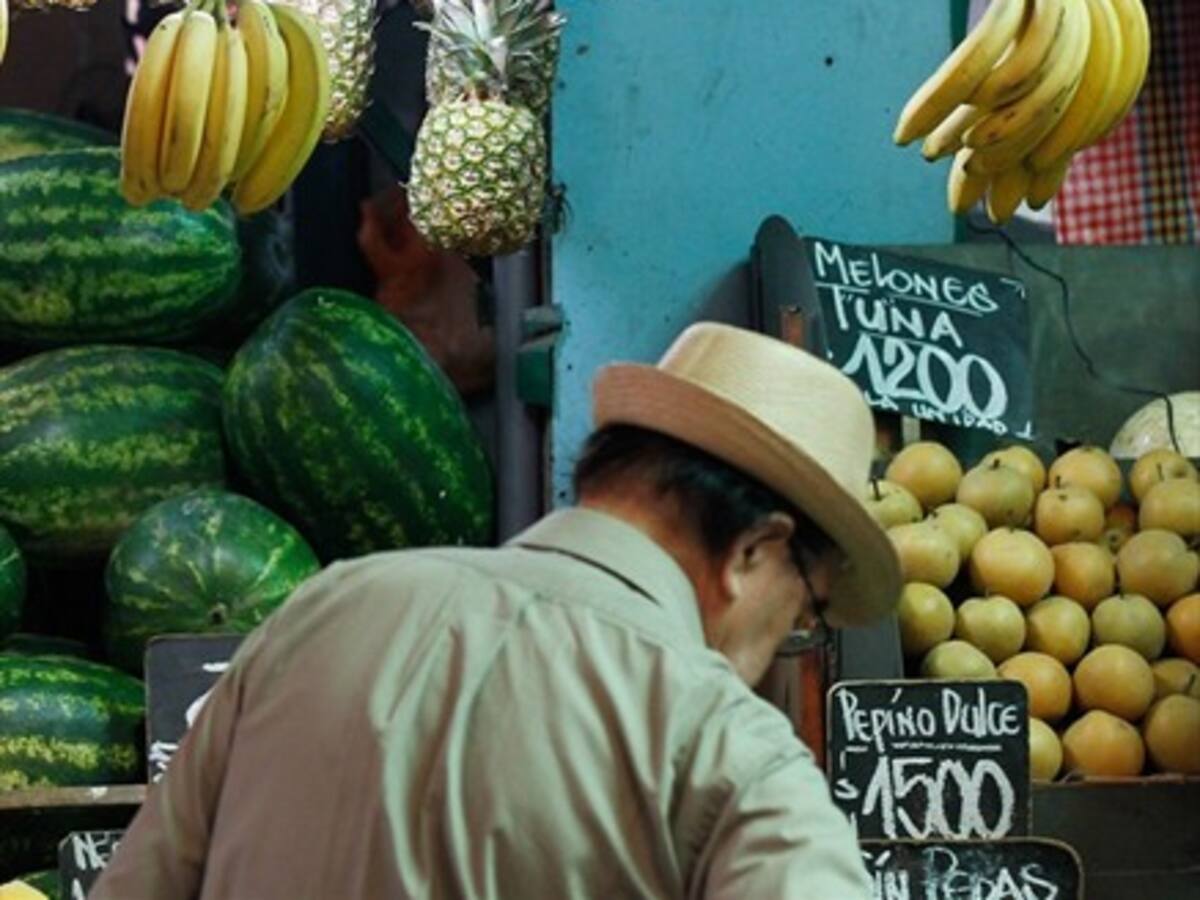 IPC de septiembre anotó una variación negativa