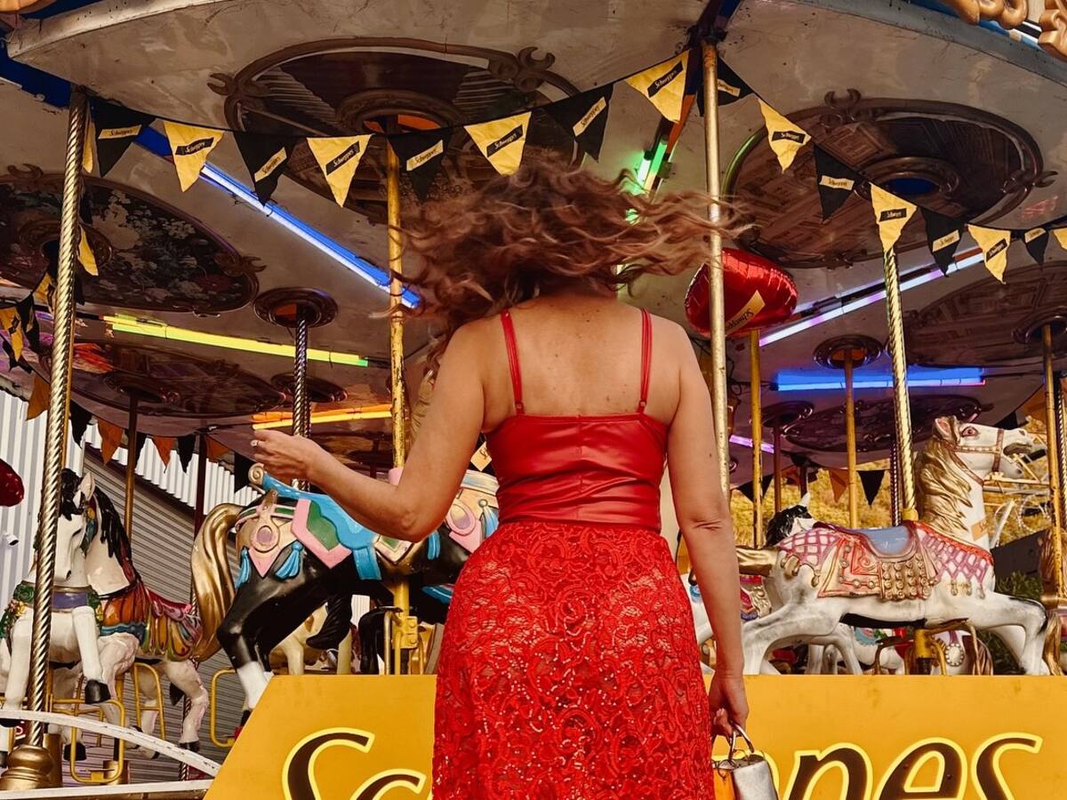 “¡Diosa!”: es una de las estrellas más recordadas de las teleseries de los 90′ y ahora saca suspiro con sensual bikinazo