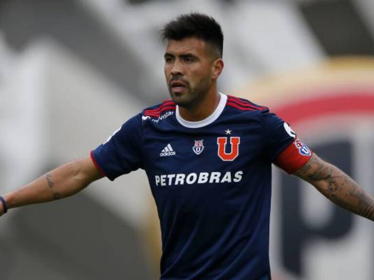 Gonzalo Espinoza teme al descenso de la U tras el empate ante O’Higgins: «El nerviosismo que corre siempre te juega en contra»