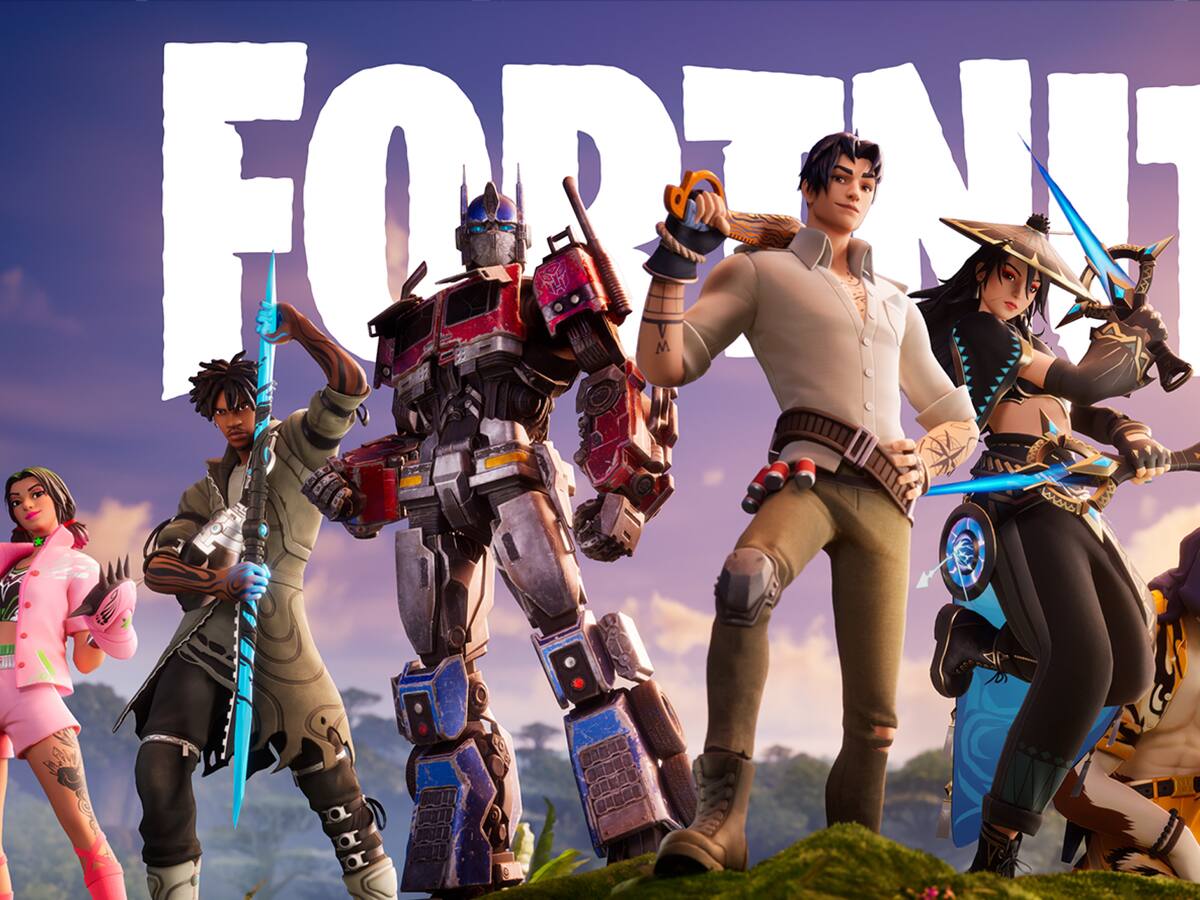 Una nueva franquicia de superhéroes llega a “Fortnite” con una sorpresiva colaboración