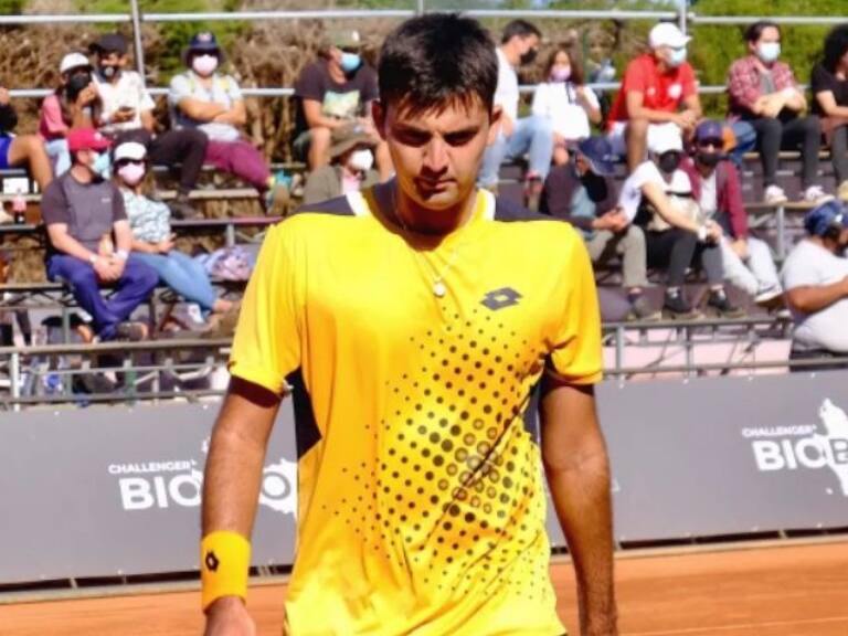 Tomás Barrios cae ante Marco Trungelliti y queda fuera de la qualy en Roland Garros