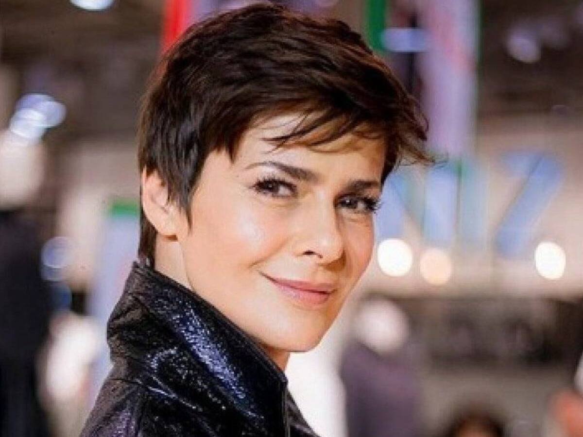 Tonka Tomicic sorprendió a sus seguidores de Instagram con fotografía de su niñez