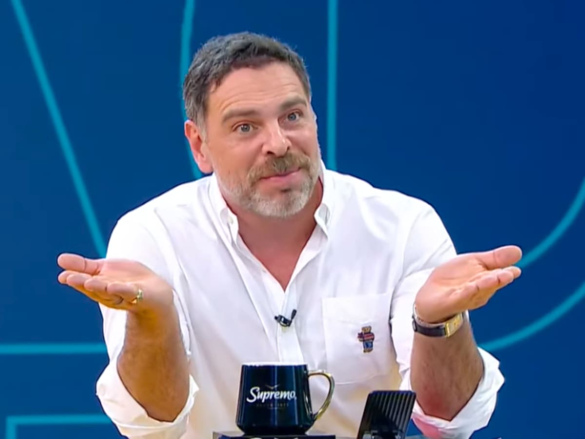 José Antonio Neme lanza inesperada confesión sin censura: “He probado tanto obelisco en mi vida que...”