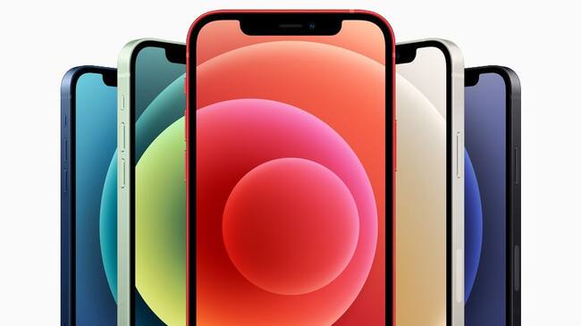 iPhone 12