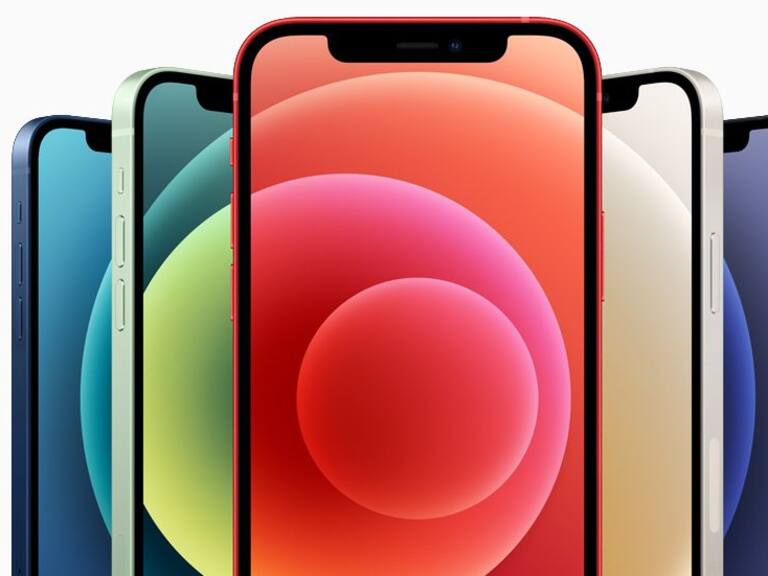 Con 5G y tecnología que previene pantallas rotas: Así es el nuevo iPhone 12