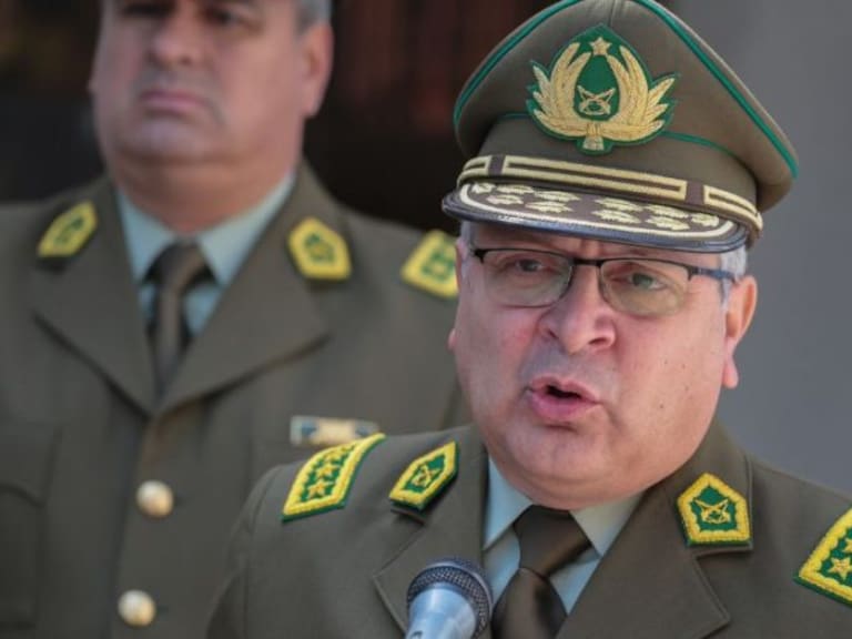 General Yáñez tras atropello a carabinero en Concepción: «Si queremos vivir en paz, entreguemos las herramientas suficientes»