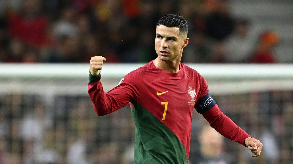 Cristiano Ronaldo