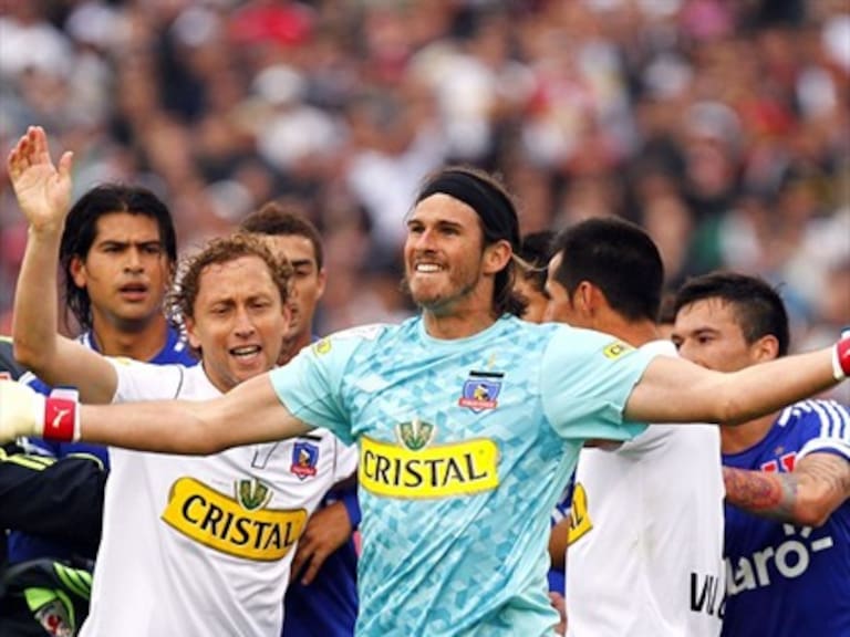 Francisco Prieto, tras anunciar su retiro: «Lo más importante de mi carrera fue llegar a Colo Colo»