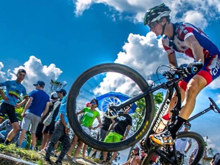 PODCAST | Santiago 2023: El inicio del Panamericano de Ciclismo Mountain Bike con Martin Vidaurre como gran figura