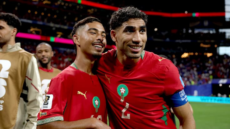 Estuvo en Chile el año pasado y ahora es uno de los protagonistas del Mundial 2026: anotó su primer gol