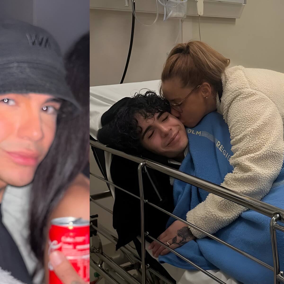 El anuncio Leo Méndez Jr. tras superar complicada operación: “Por el dolor y para una recuperación impecable...”