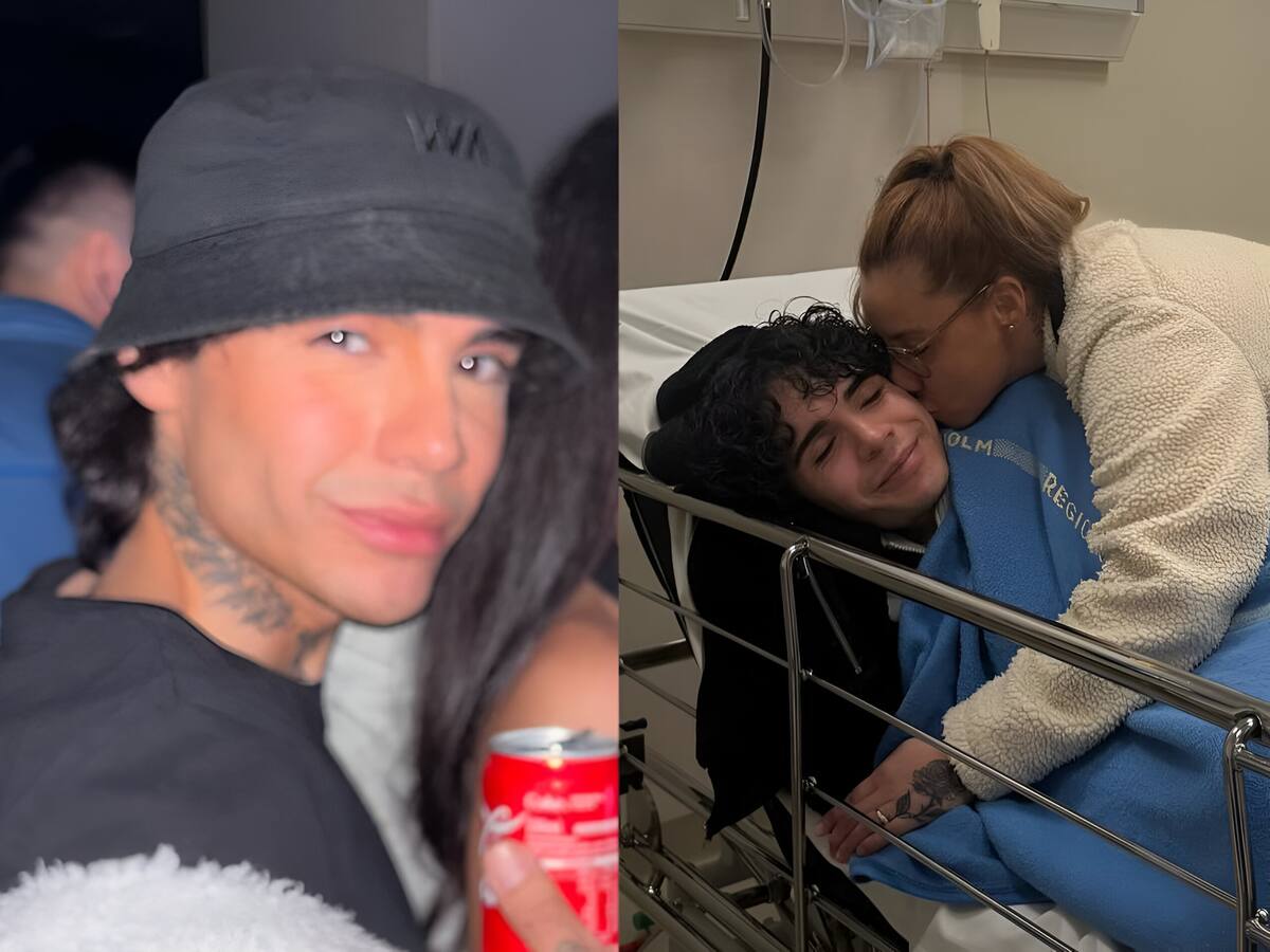 El anuncio Leo Méndez Jr. tras superar complicada operación: “Por el dolor y para una recuperación impecable...”