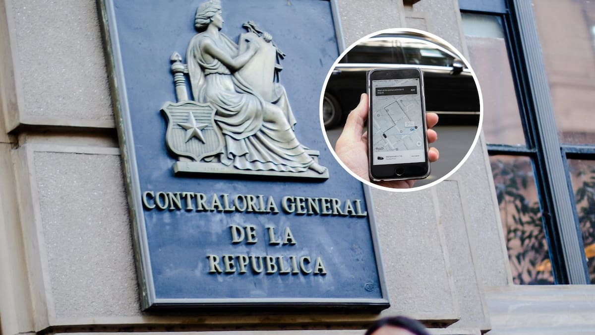 Revés para Transportes: Contraloría rechaza cambios al reglamento de la Ley Uber y cuestiona rebaja de exigencias