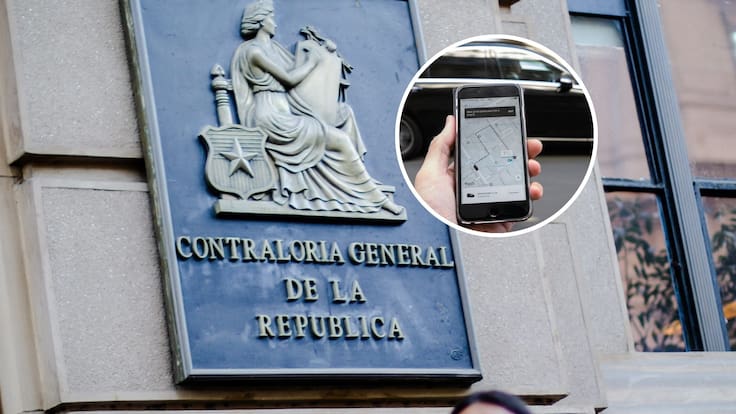 Revés para Transportes: Contraloría rechaza cambios al reglamento de la Ley Uber y cuestiona rebaja de exigencias