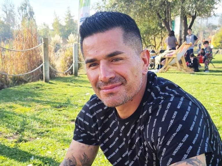 Jorge Acuña recordó su paso por la U: “Me llevaron tatuadores para que me borrara el tatuaje de Católica”