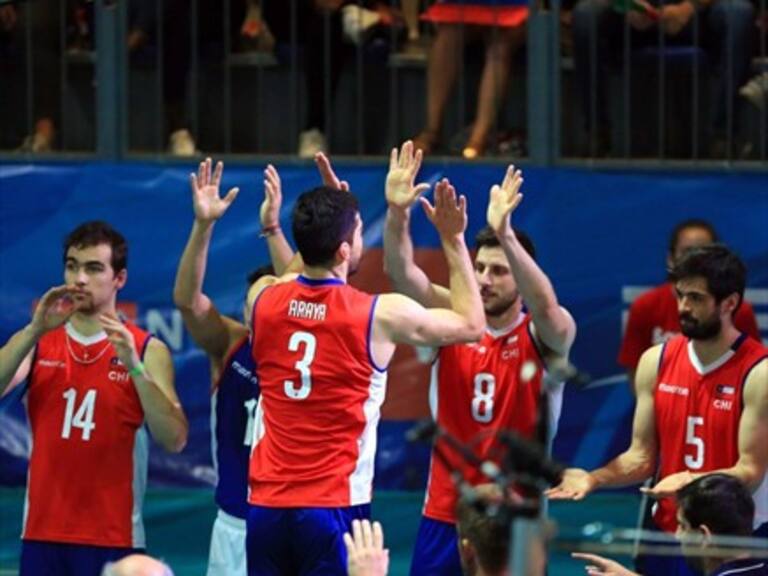 Chile se despidió con un triunfo ante Colombia del Preolímpico