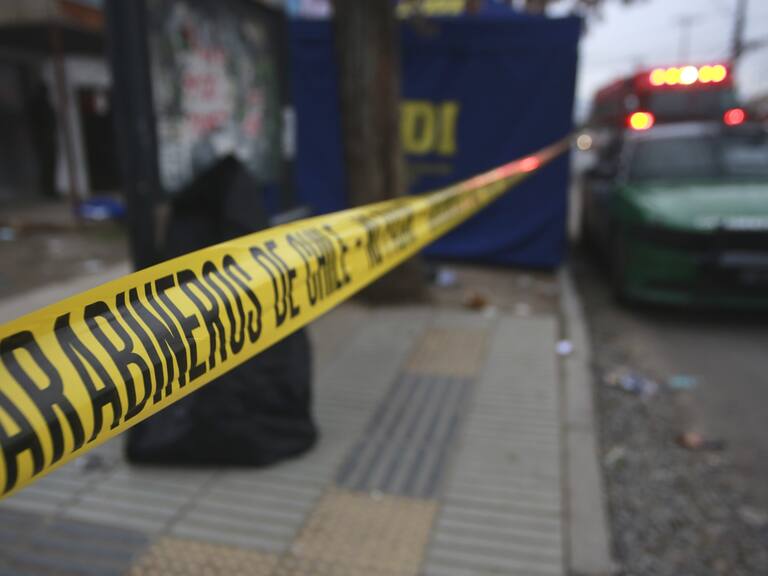 Hombre falleció tras ser baleado en una micro en comuna de Puente Alto
