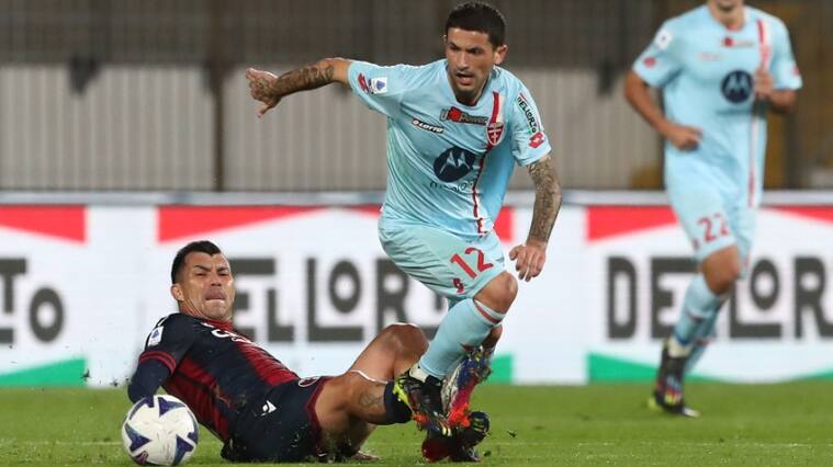 Con Gary Medel titular: Bologna supera a Monza y por primera vez gana dos partidos seguidos en la actual temporada de Serie A