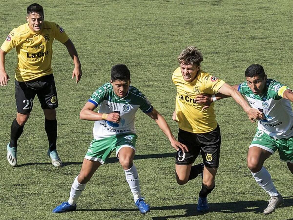 Cinco fechas de castigo: Jugador de Deportes Puerto Montt fue sancionado por insultos racistas