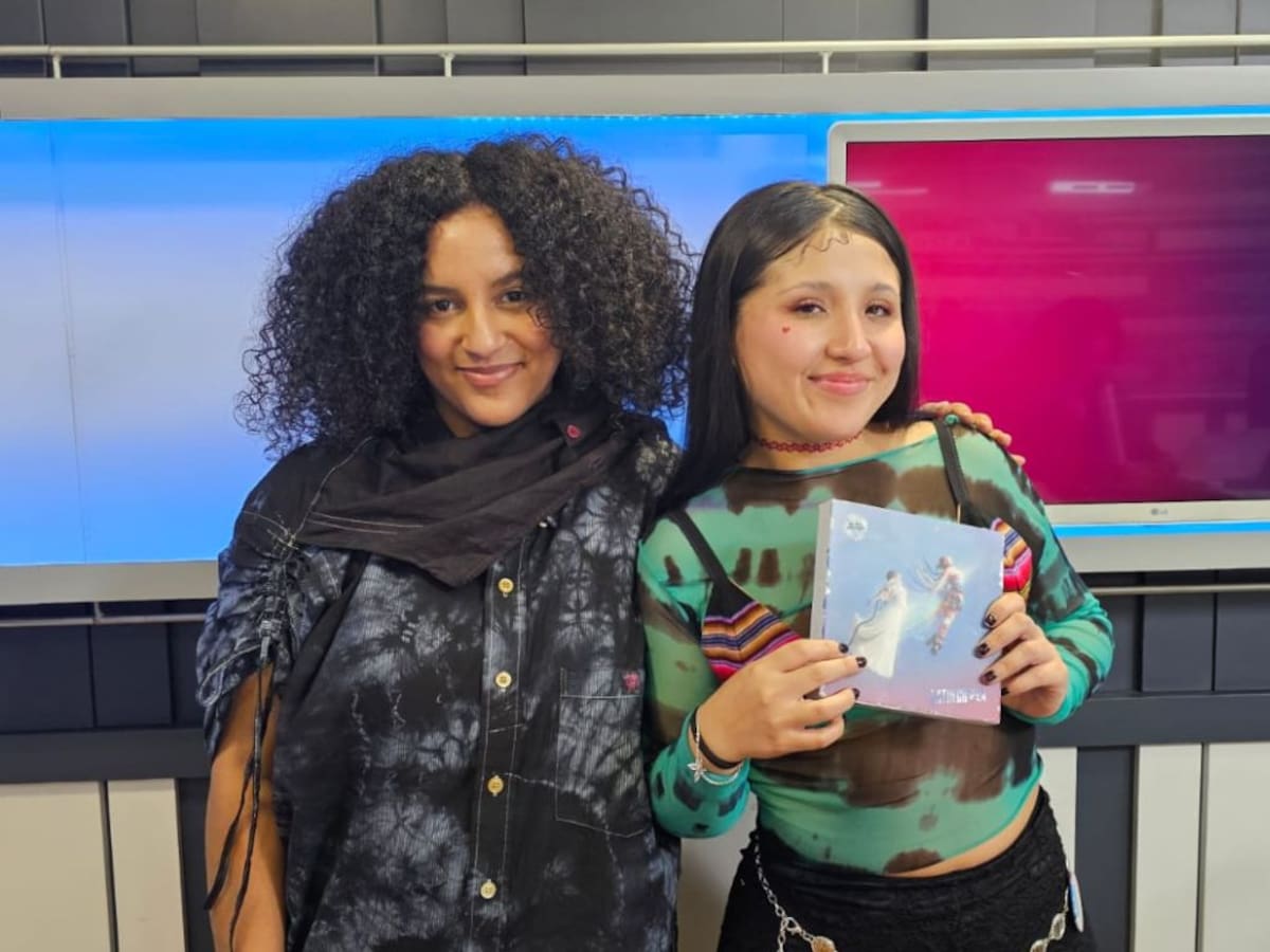 Milena Warthon y Nekki destacan el mensaje de lucha cultural en Ruidosa Fest y la importancia de “escucharnos tal y como somos”