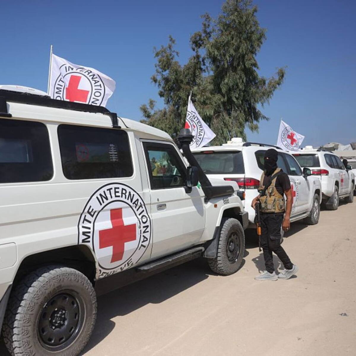 “Regresan a casa”: Hamás libera a los últimos 20 rehenes israelíes vivos