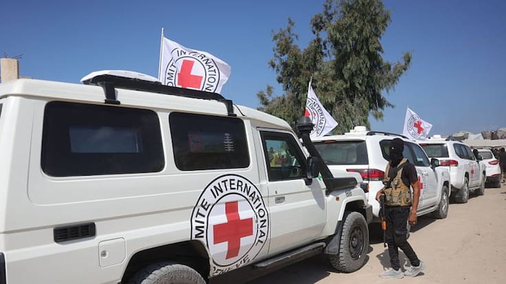 “Regresan a casa”: Hamás libera a los últimos 20 rehenes israelíes vivos
