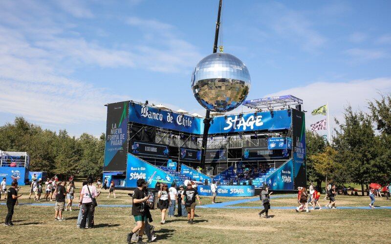 Expertos advierten severo daño ambiental tras Lollapalooza en el Parque O’Higgins