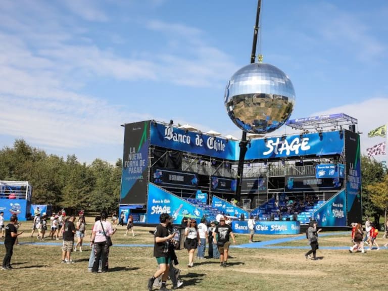 Expertos advierten severo daño ambiental tras Lollapalooza en el Parque O’Higgins