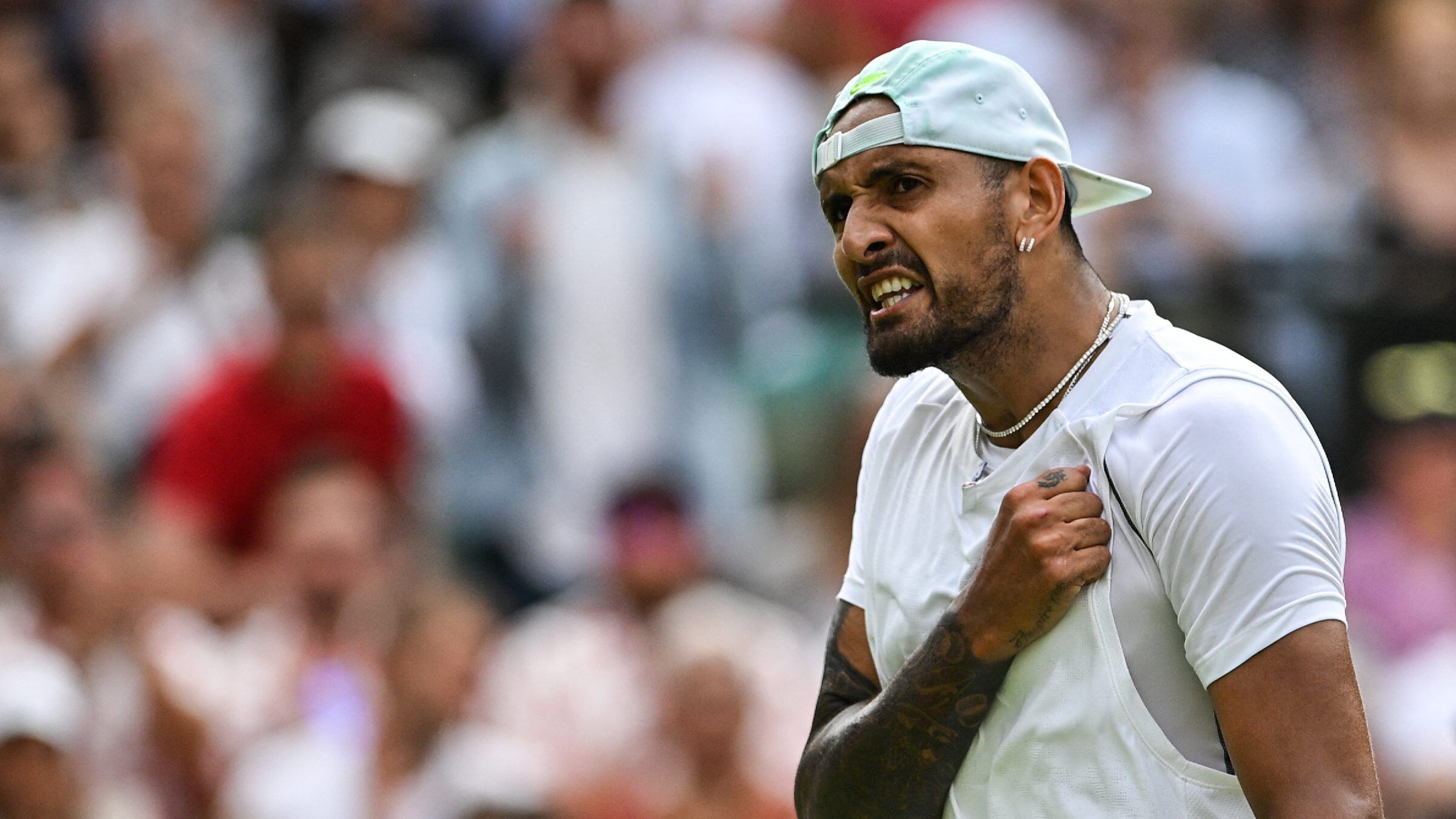 Kyrgios