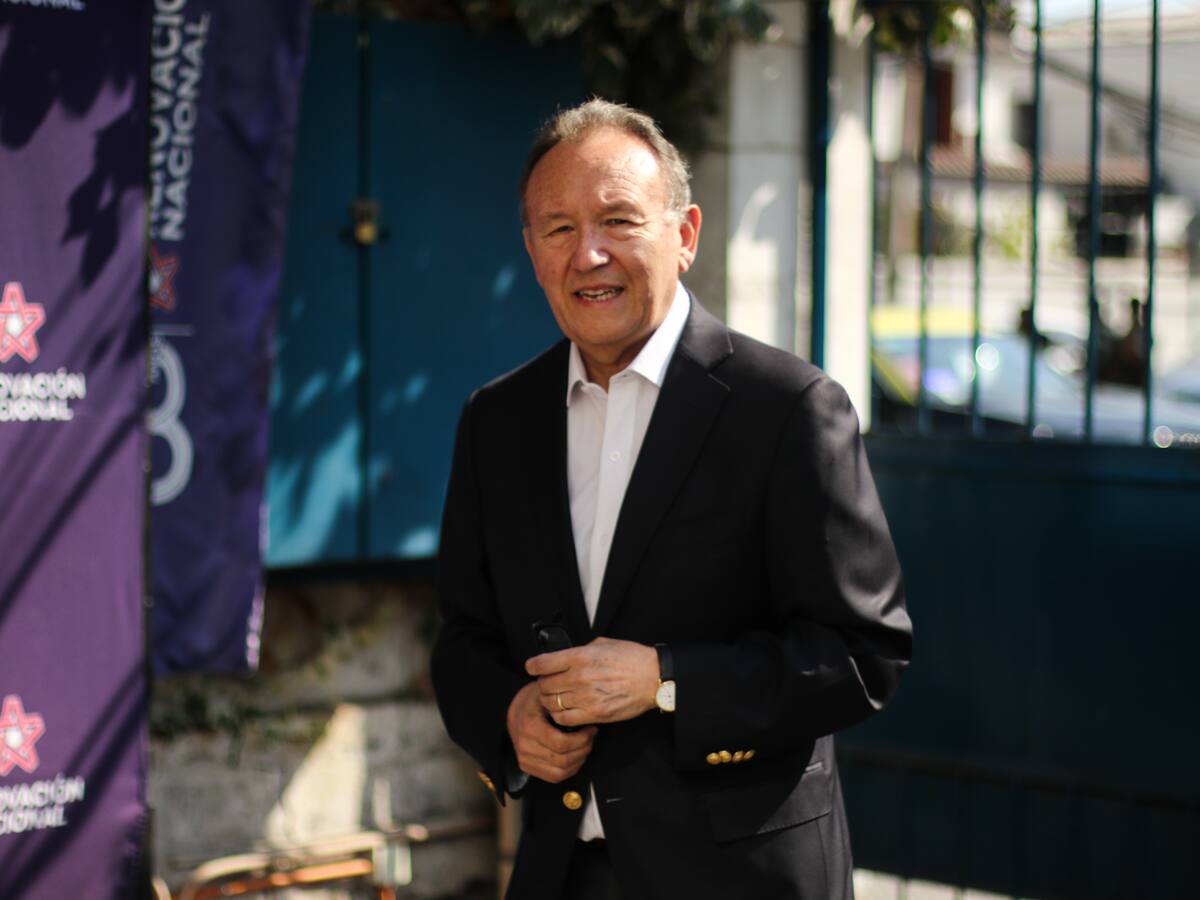 Se incumplió acuerdo: José García Ruminot (RN) es el nuevo presidente del Senado