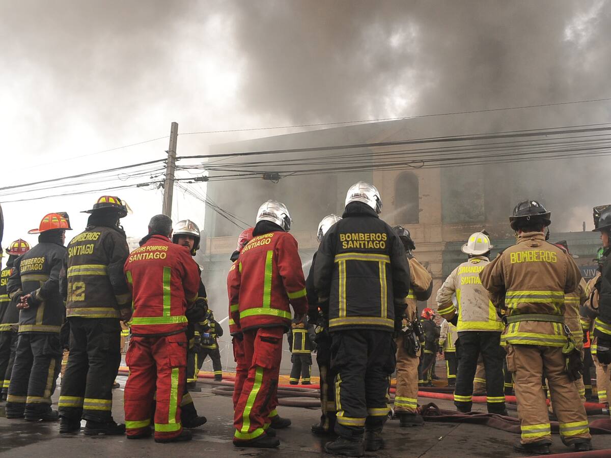 Presidente nacional de Bomberos de Chile: “Soy totalmente contrario al tarro en los peajes y voy a generar la instancia en que la ley lo prohíba”