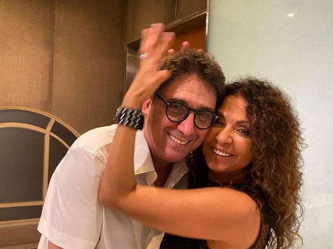 Óscar Mediavilla y Patricia Sosa | Instagram