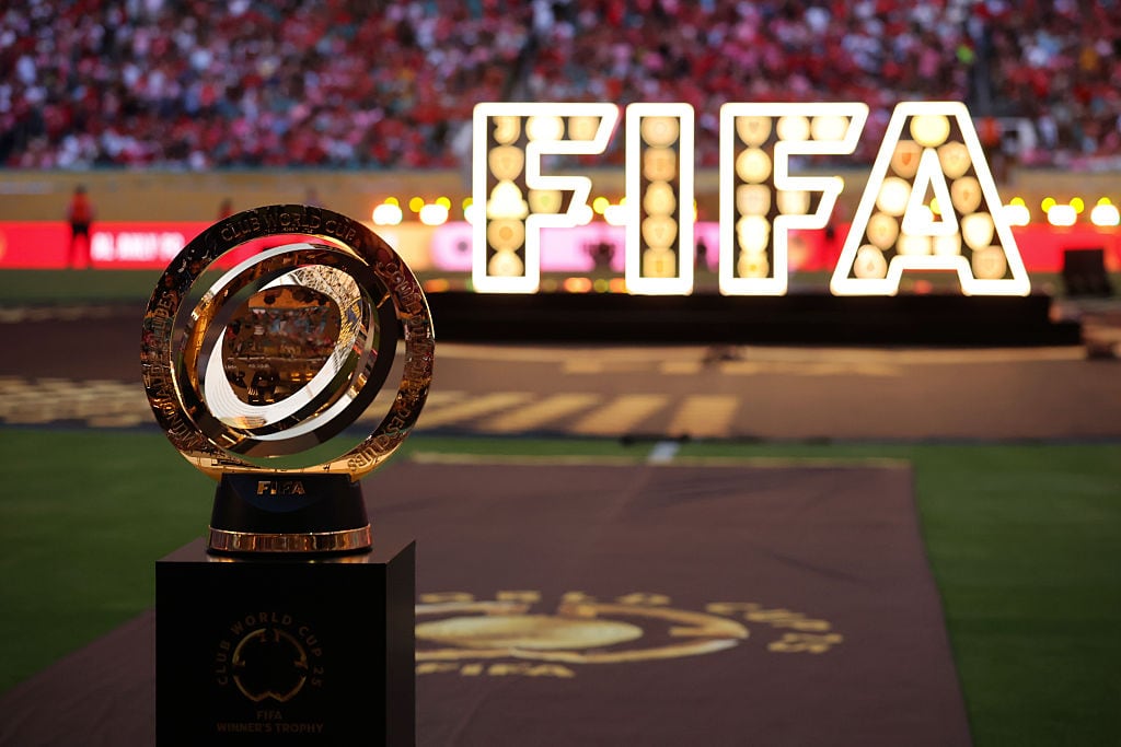 Así se jugarán los 8vos de final del Mundial de Clubes 2025