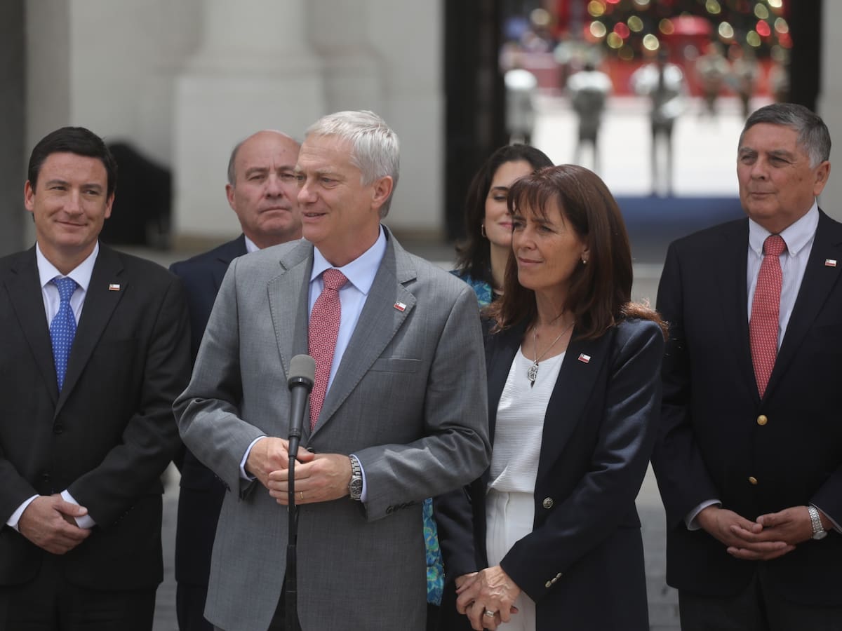 Kast destaca encuentro con Presidente Boric en La Moneda: “Fue una reunión muy positiva, muy republicana”